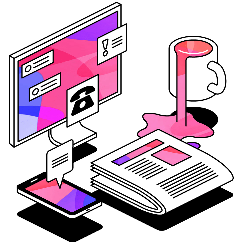 Image showcasing Tackling information overload in class | Genio